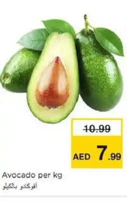 Nesto Avocado offer