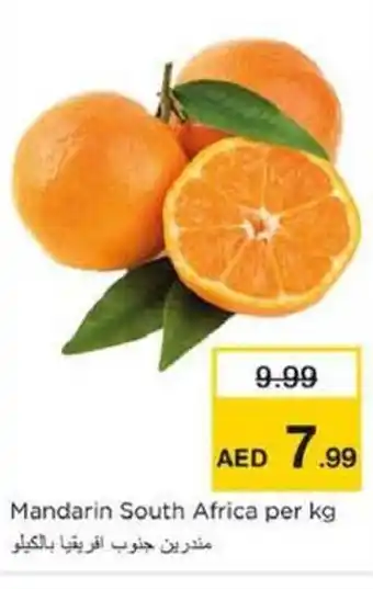 Nesto Mandarin South Africa offer