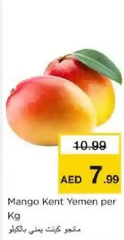 Nesto Mango Kent Yemen offer