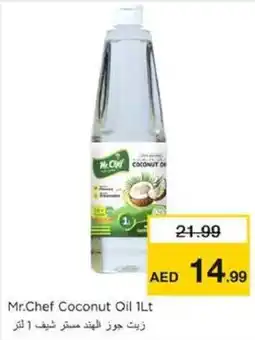 Nesto Mr.Chef Coconut Oil offer