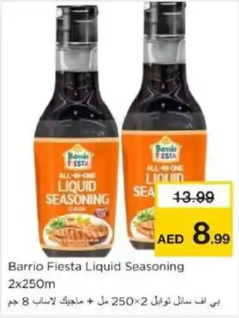 Nesto Barrio Fiesta Liquid Seasoning offer