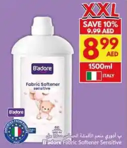 Viva B'adore Fabric Softener Sensitive offer