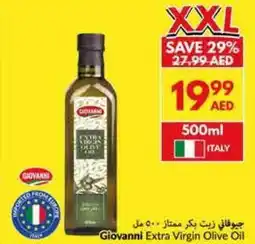 Viva Giovanni Extra Virgin Olive Oil offer