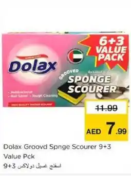 Nesto Dolax Groovd Spnge Scourer 9+3 Value Pck offer