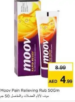 Nesto Moov Pain Relieving Rub offer