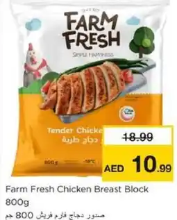 Nesto Farm Fresh Chicken Breast Block offer