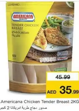 Nesto Americana Chicken Tender Breast offer