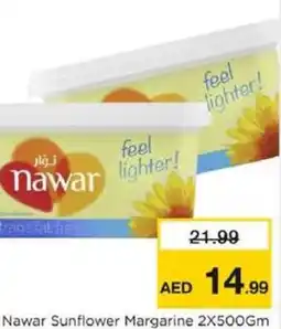 Nesto Nawar Sunflower Margarine offer
