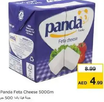Nesto Panda Feta Cheese offer