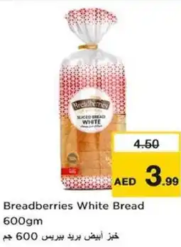 Nesto Breadberries White Bread offer