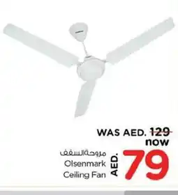 Nesto Olsenmark Ceiling Fan offer