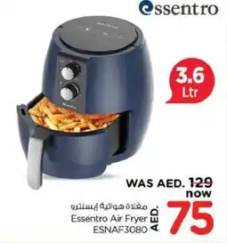 Nesto Essentro Air Fryer ESNAF3080 offer