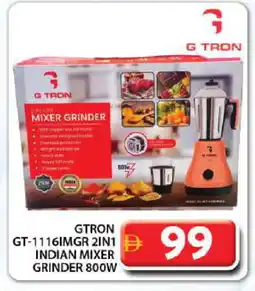 Grand Hyper Market GTRON Mixer / Grinder offer