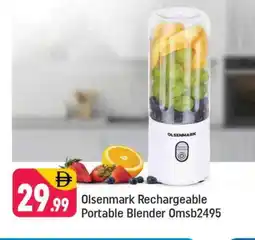 Shaklan OLSENMARK Mixer / Grinder offer