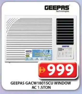 Grand Hyper Market GEEPAS AC offer