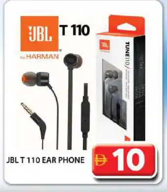 Grand Hyper Market JBL Earphone offer