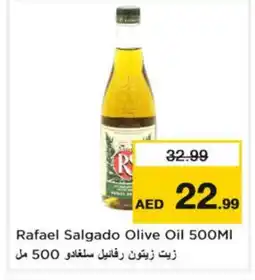 Nesto RAFAEL SALGADO Olive Oil offer