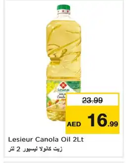 Nesto LESIEUR Canola Oil offer