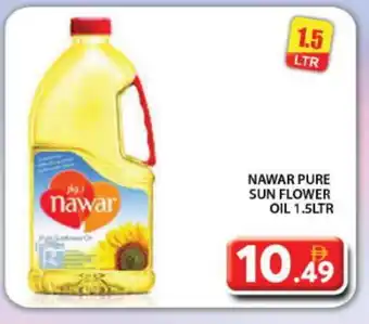 Grand Hyper Market NAWAR Sunflower Oil offer