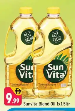 Shaklan sun vita Cooking Oil offer