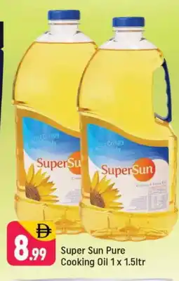 Shaklan SUPERSUN Cooking Oil offer