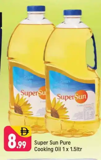 Shaklan SUPERSUN Cooking Oil offer