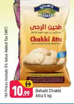Shaklan DAHABI Atta offer
