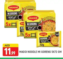 Al Madina MAGGI Noodles offer