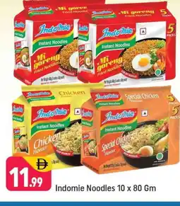 Shaklan INDOMIE Noodles offer