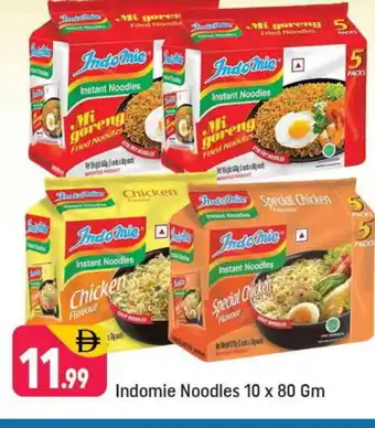 Shaklan INDOMIE Noodles offer