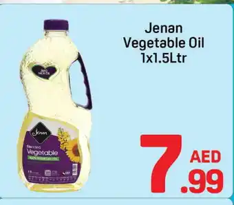 Day To Day JENAN Vegetable Oil offer