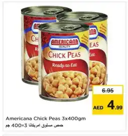 Nesto AMERICANA Chick Peas offer