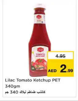 Nesto LILAC Tomato Ketchup offer