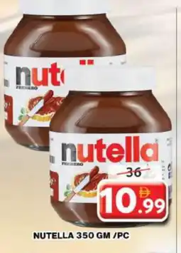 Grand Hyper Market NUTELLA Chocolate Spread offer