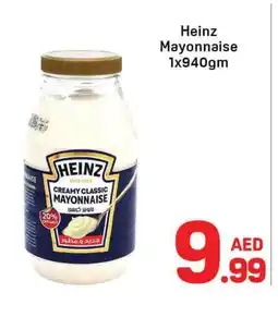 Day To Day HEINZ Mayonnaise offer