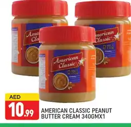Al Madina AMERICAN CLASSIC Peanut Butter offer
