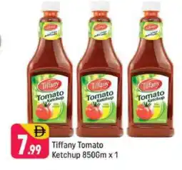 Shaklan TIFFANY Tomato Ketchup offer