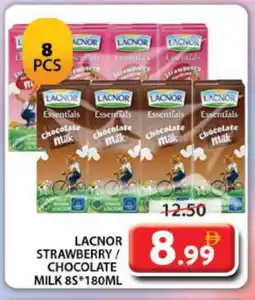 Grand Hyper Market LACNOR Flavoured Milk offer