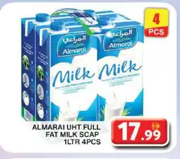 Grand Hyper Market ALMARAI Long Life / UHT Milk offer