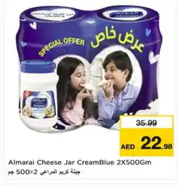 Nesto ALMARAI Cream Cheese offer