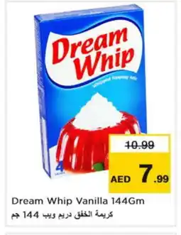 Nesto DREAM WHIP Whipping / Cooking Cream offer