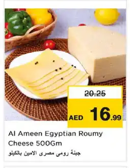 Nesto AL AMEEN Roumy Cheese offer
