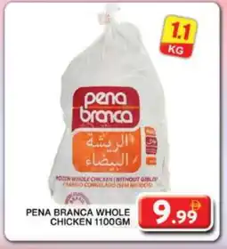 Grand Hyper Market PENA BRANCA Fresh Chicken offer