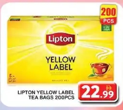 Grand Hyper Market Lipton Tea Bags offer