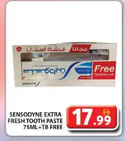 Grand Hyper Market SENSODYNE Toothpaste offer