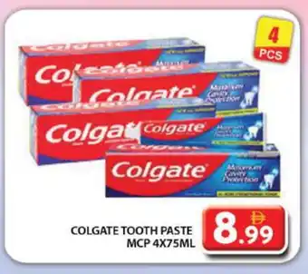 Grand Hyper Market COLGATE Toothpaste offer