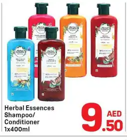 Day To Day HERBAL ESSENCES Shampoo / Conditioner offer