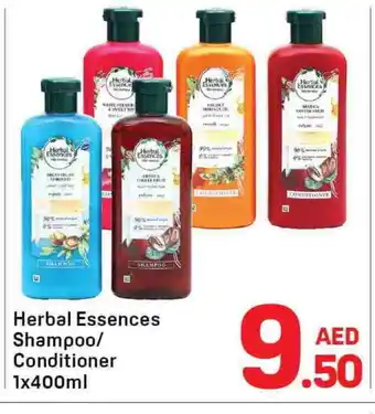 Day To Day HERBAL ESSENCES Shampoo / Conditioner offer