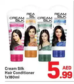 Day To Day CREAM SILK Shampoo / Conditioner offer