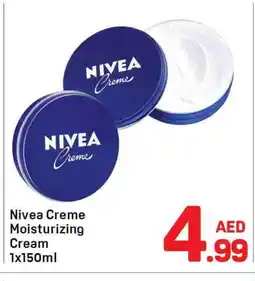 Day To Day Nivea Face cream offer